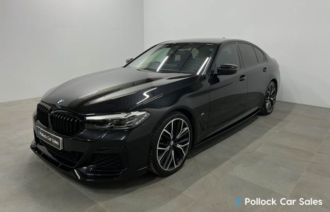 2025 BMW 5 Series