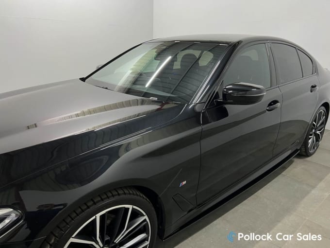 2025 BMW 5 Series