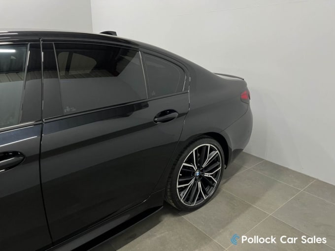 2025 BMW 5 Series