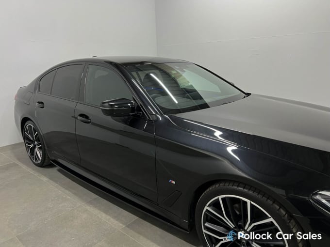 2025 BMW 5 Series