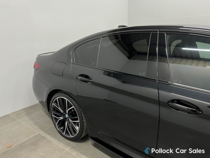 2025 BMW 5 Series