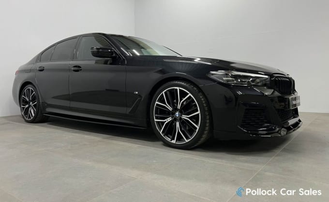 2025 BMW 5 Series