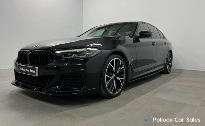 2025 BMW 5 Series