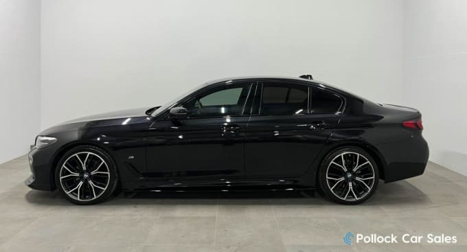 2025 BMW 5 Series