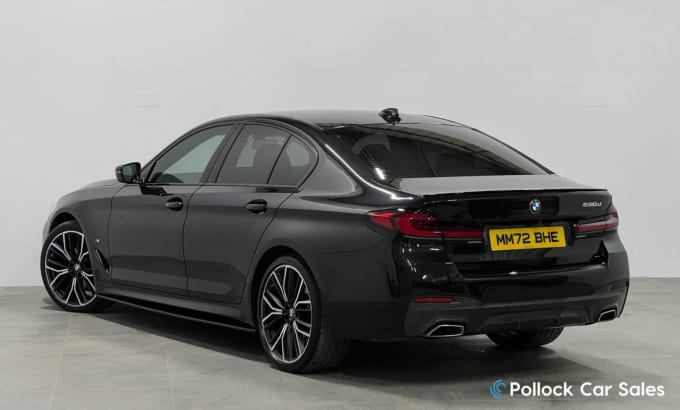 2025 BMW 5 Series