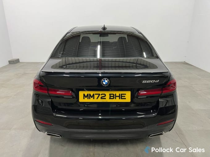 2025 BMW 5 Series