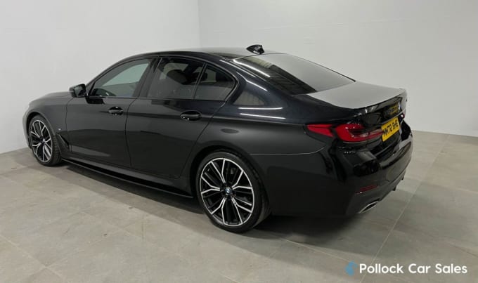 2025 BMW 5 Series