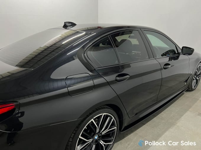 2025 BMW 5 Series