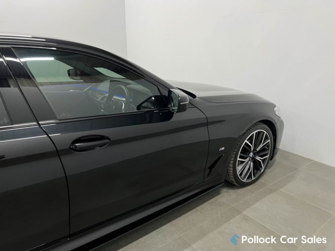 2025 BMW 5 Series