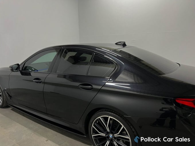 2025 BMW 5 Series