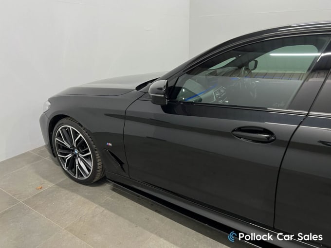 2025 BMW 5 Series