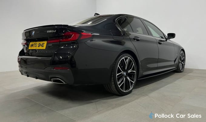 2025 BMW 5 Series