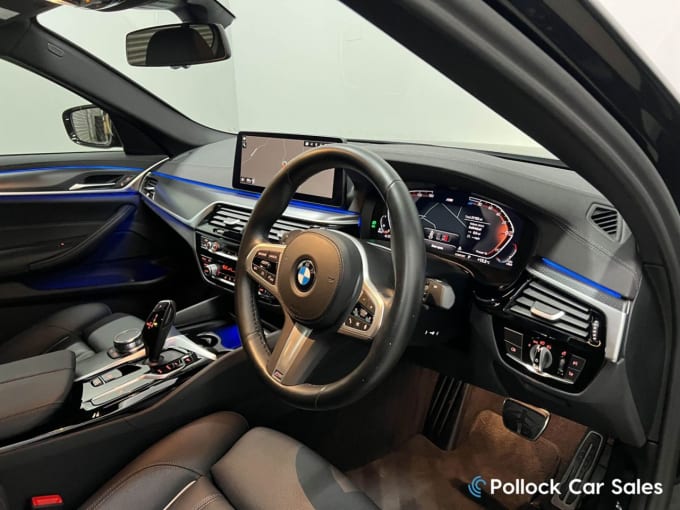 2025 BMW 5 Series