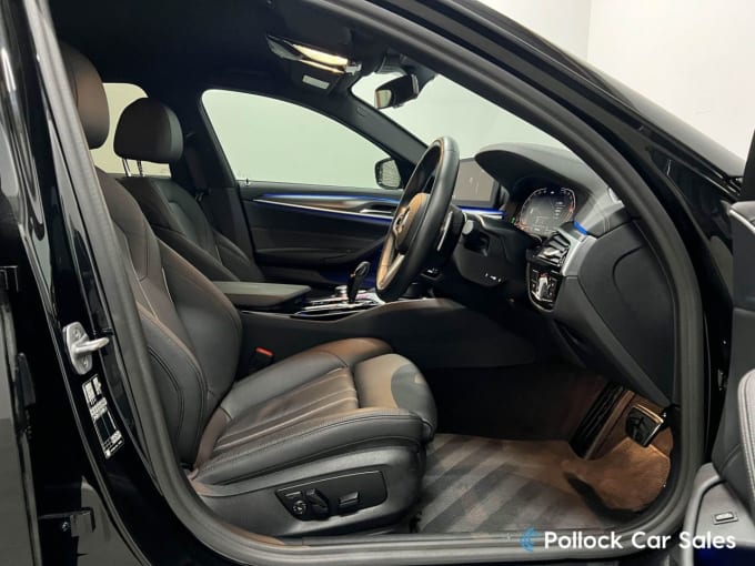 2025 BMW 5 Series