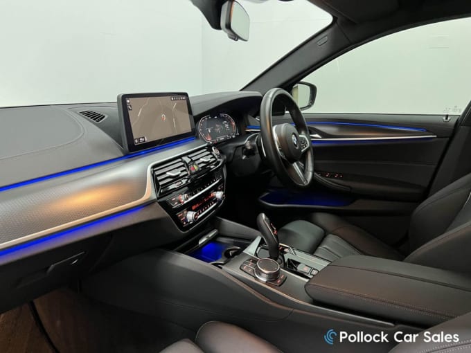 2025 BMW 5 Series