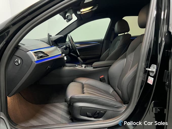 2025 BMW 5 Series