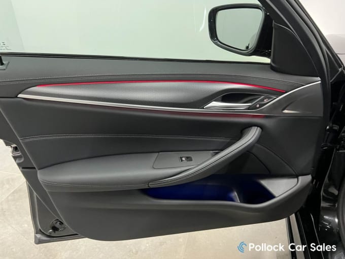 2025 BMW 5 Series