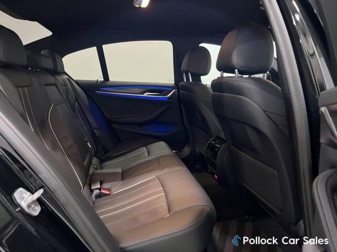 2025 BMW 5 Series
