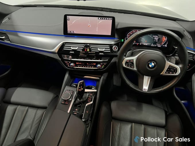 2025 BMW 5 Series