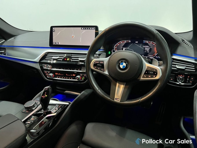 2025 BMW 5 Series
