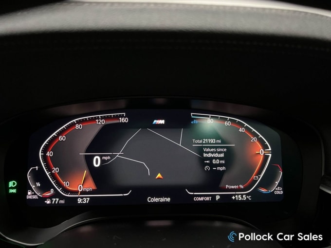 2025 BMW 5 Series