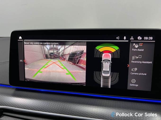 2025 BMW 5 Series