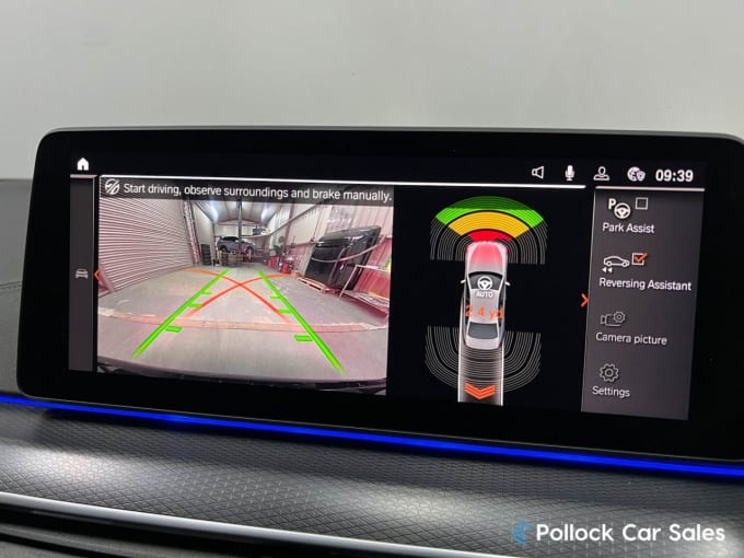 2025 BMW 5 Series