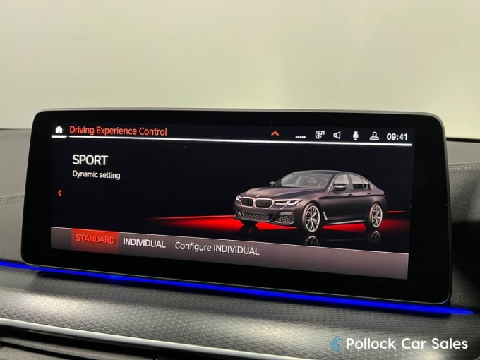 2025 BMW 5 Series
