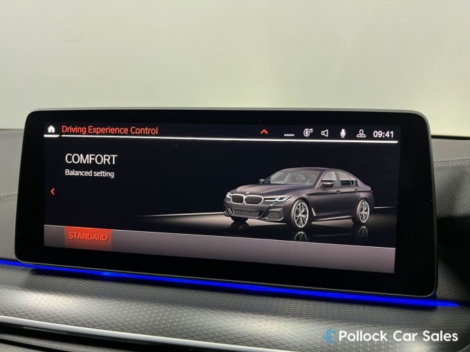 2025 BMW 5 Series