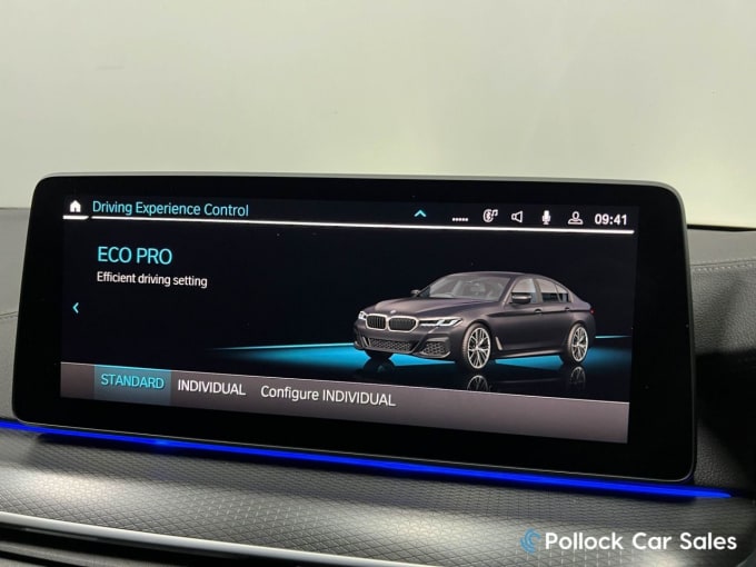 2025 BMW 5 Series