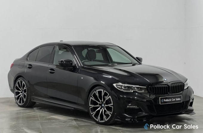 2025 BMW 3 Series