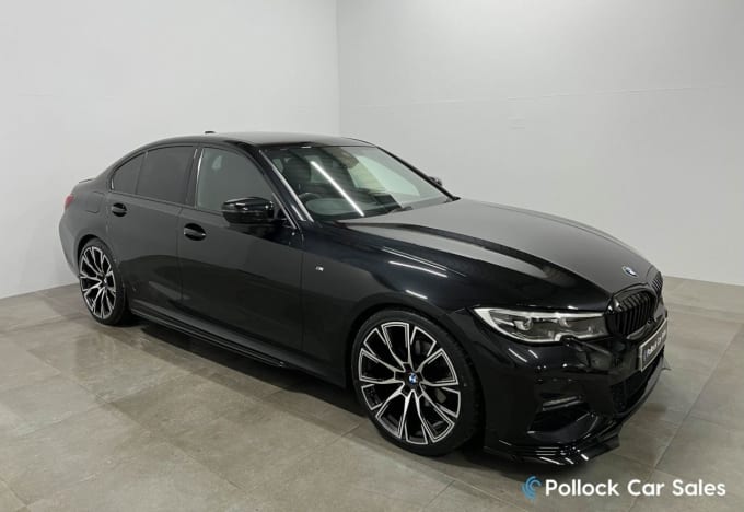 2025 BMW 3 Series