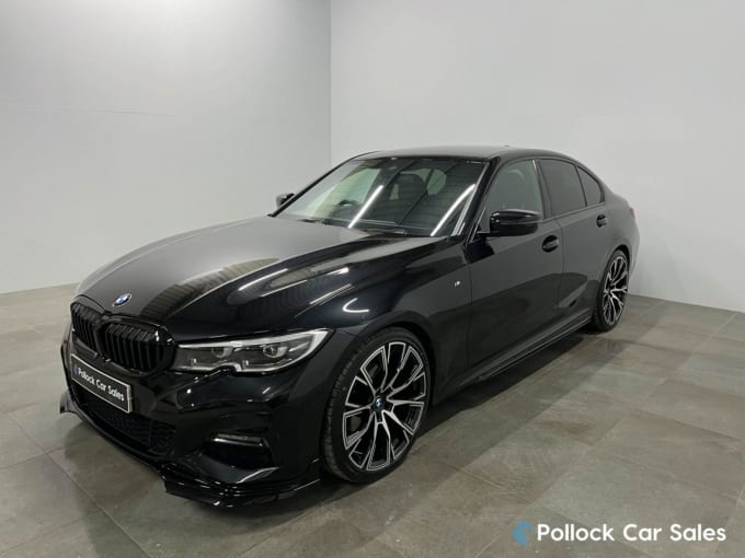 2025 BMW 3 Series