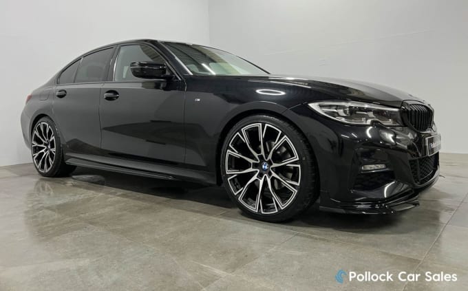 2025 BMW 3 Series