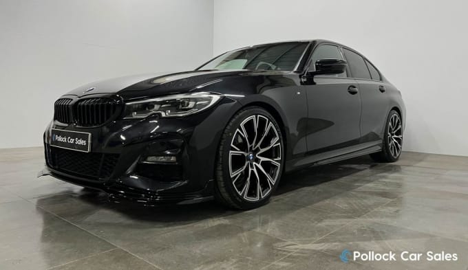 2025 BMW 3 Series