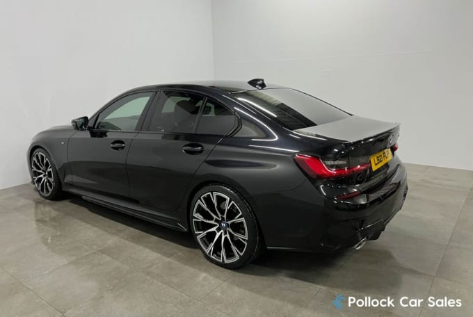 2025 BMW 3 Series