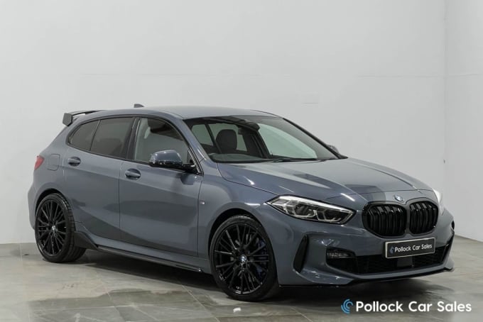 2025 BMW 1 Series
