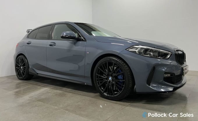 2025 BMW 1 Series