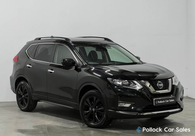 2025 Nissan X-trail