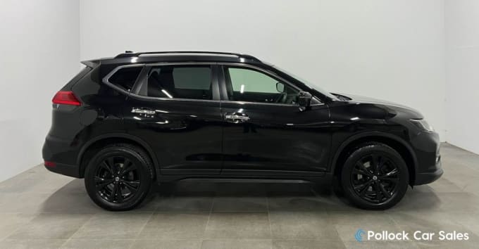 2025 Nissan X-trail