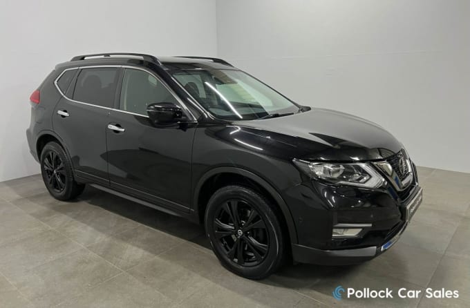2025 Nissan X-trail