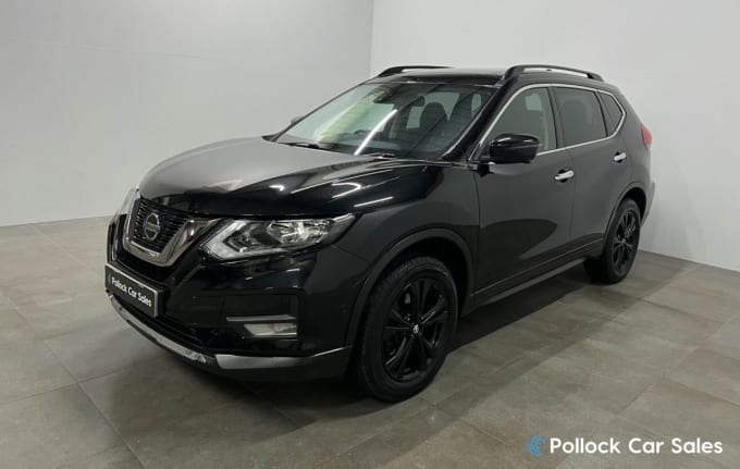 2025 Nissan X-trail