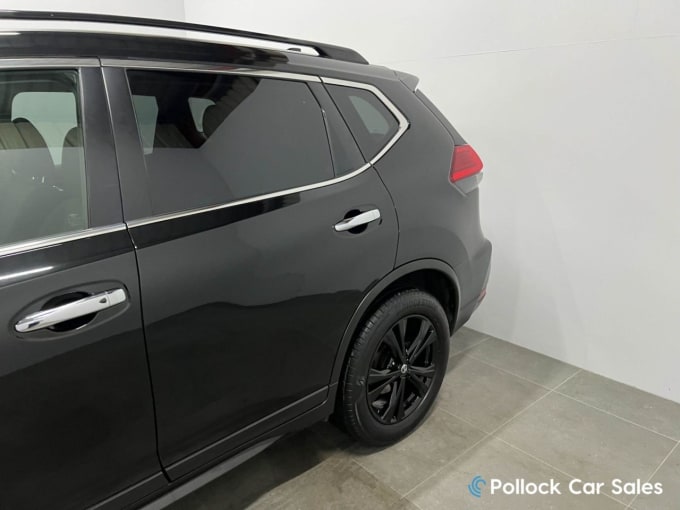 2025 Nissan X-trail