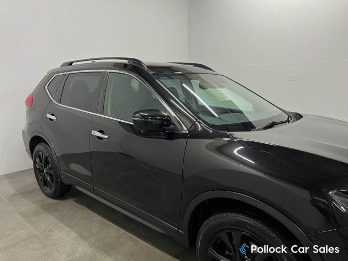 2025 Nissan X-trail