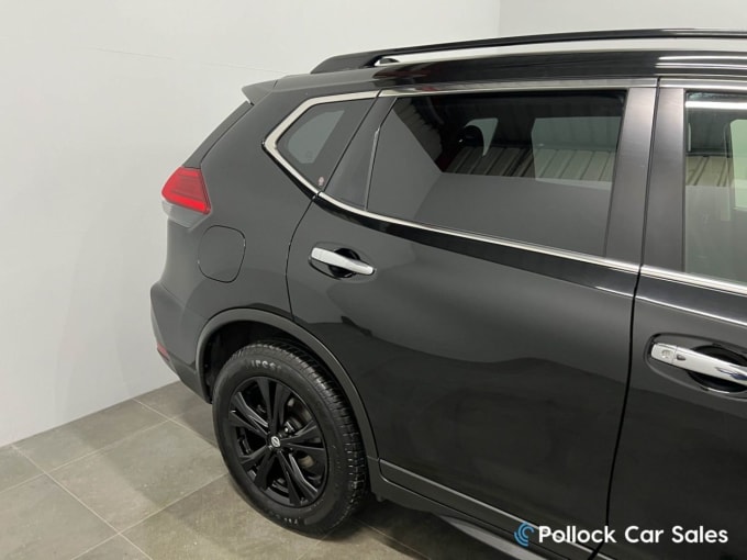 2025 Nissan X-trail