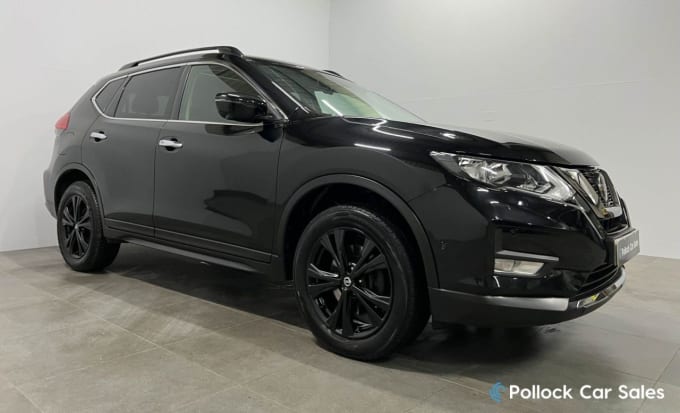 2025 Nissan X-trail