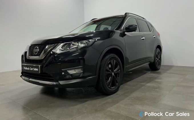 2025 Nissan X-trail