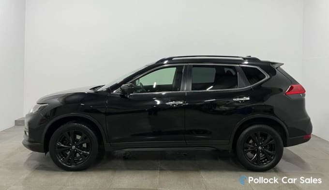 2025 Nissan X-trail