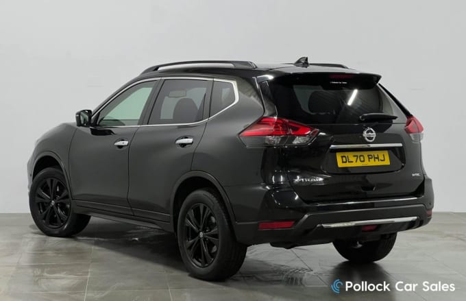 2025 Nissan X-trail