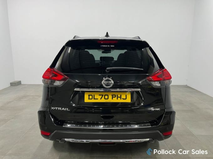 2025 Nissan X-trail